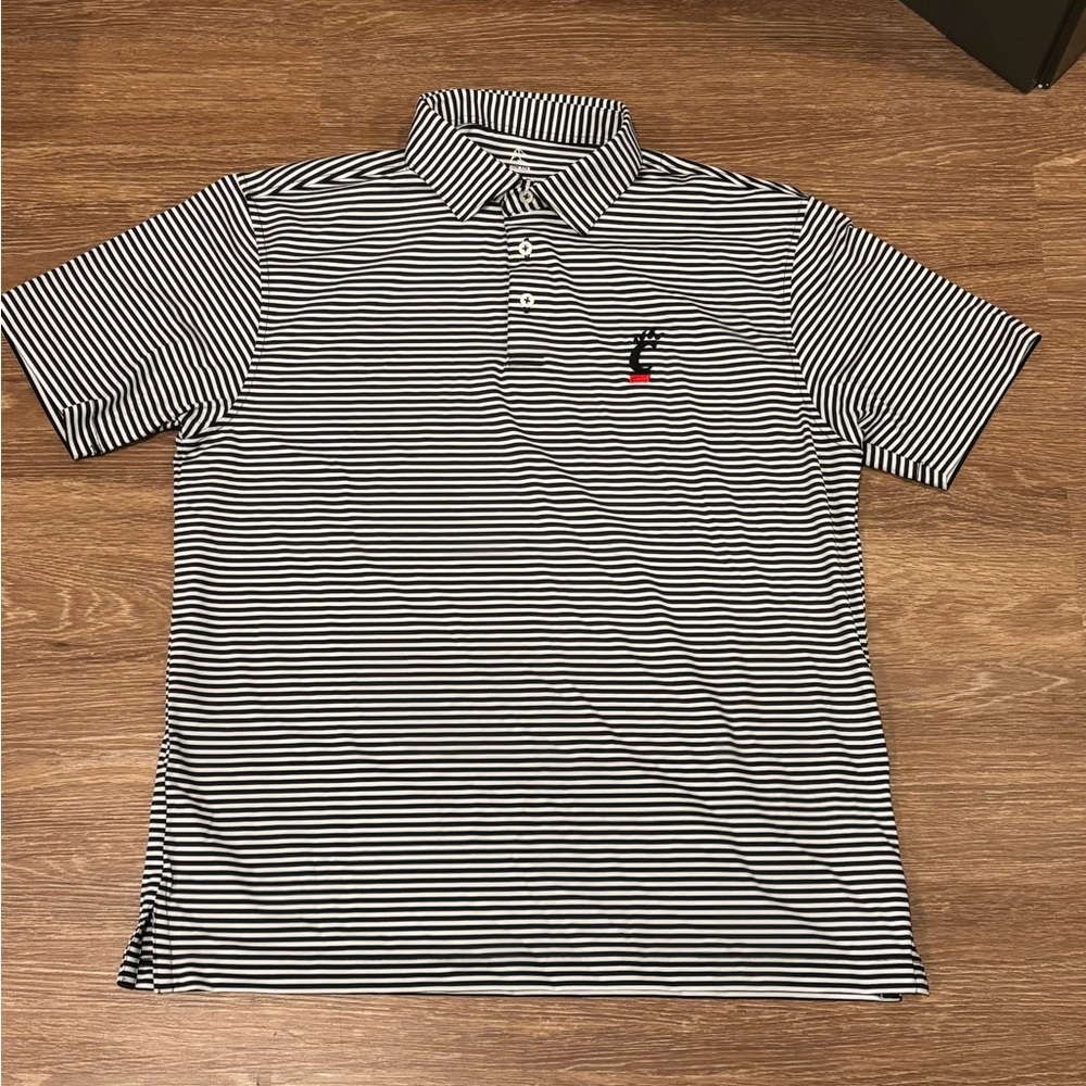 Rhoback University of Cincinnati Polo